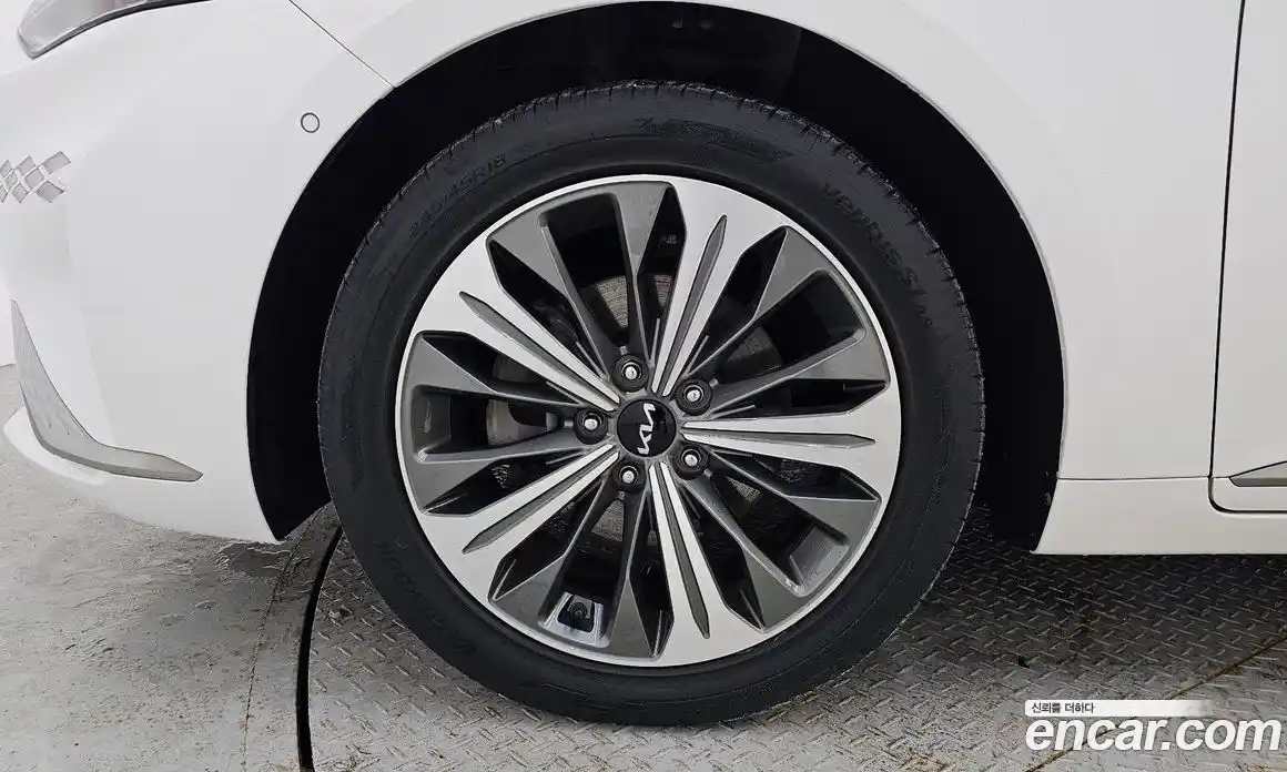 Kia K8 2023 1.6 Автомат в Москве № 1289045, фото 5