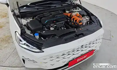 Kia K8 2023 1.6 Автомат в Москве № 1289045, миниатюра 6