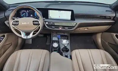 Kia K8 2023 1.6 Автомат в Москве № 1289045, миниатюра 7