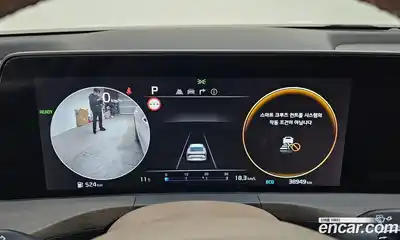 Kia K8 2023 1.6 Автомат в Москве № 1289045, миниатюра 8