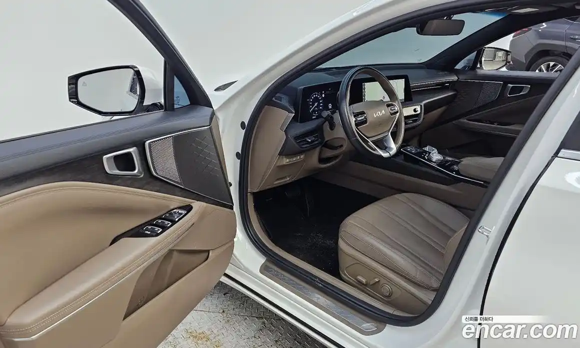 Kia K8 2023 1.6 Автомат в Москве № 1289045, фото 10