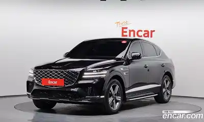 Genesis GV80 2.5T Gasoline AWD