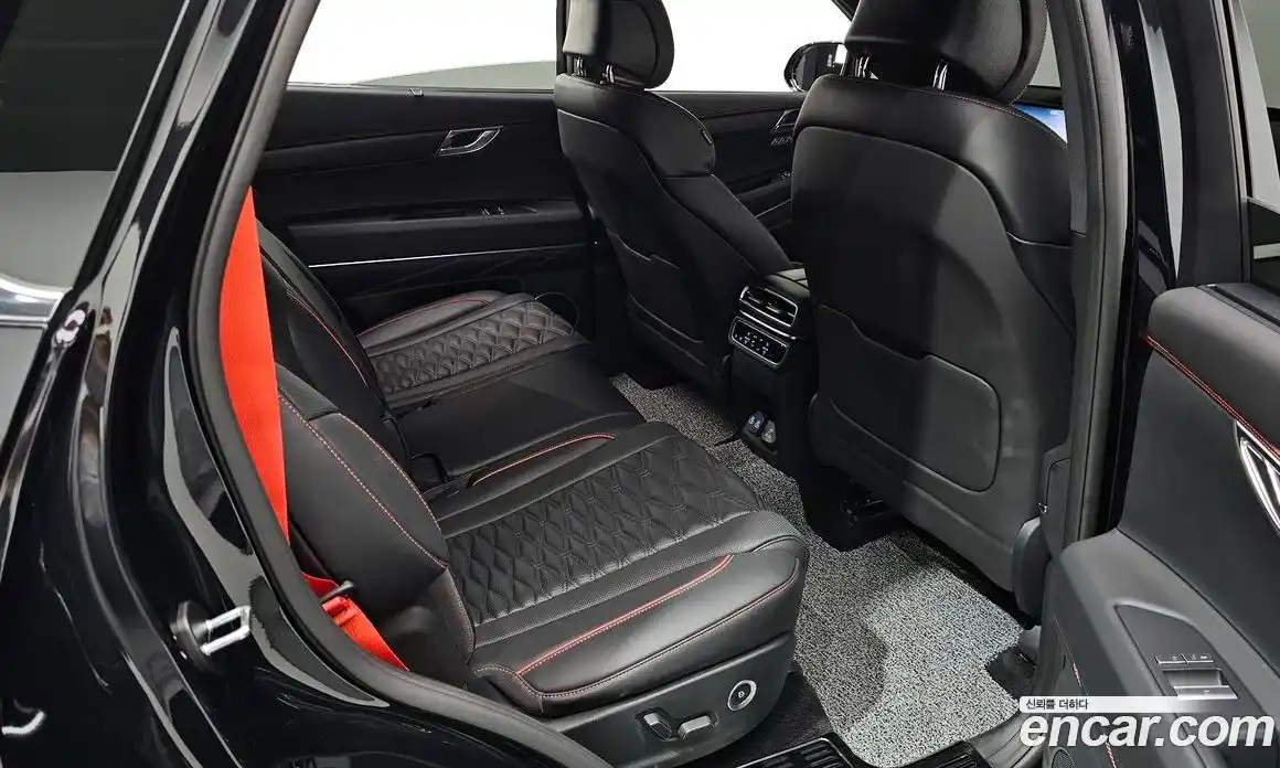 Genesis GV80 2025 2.5 Автомат в Москве № 1289071, фото 11