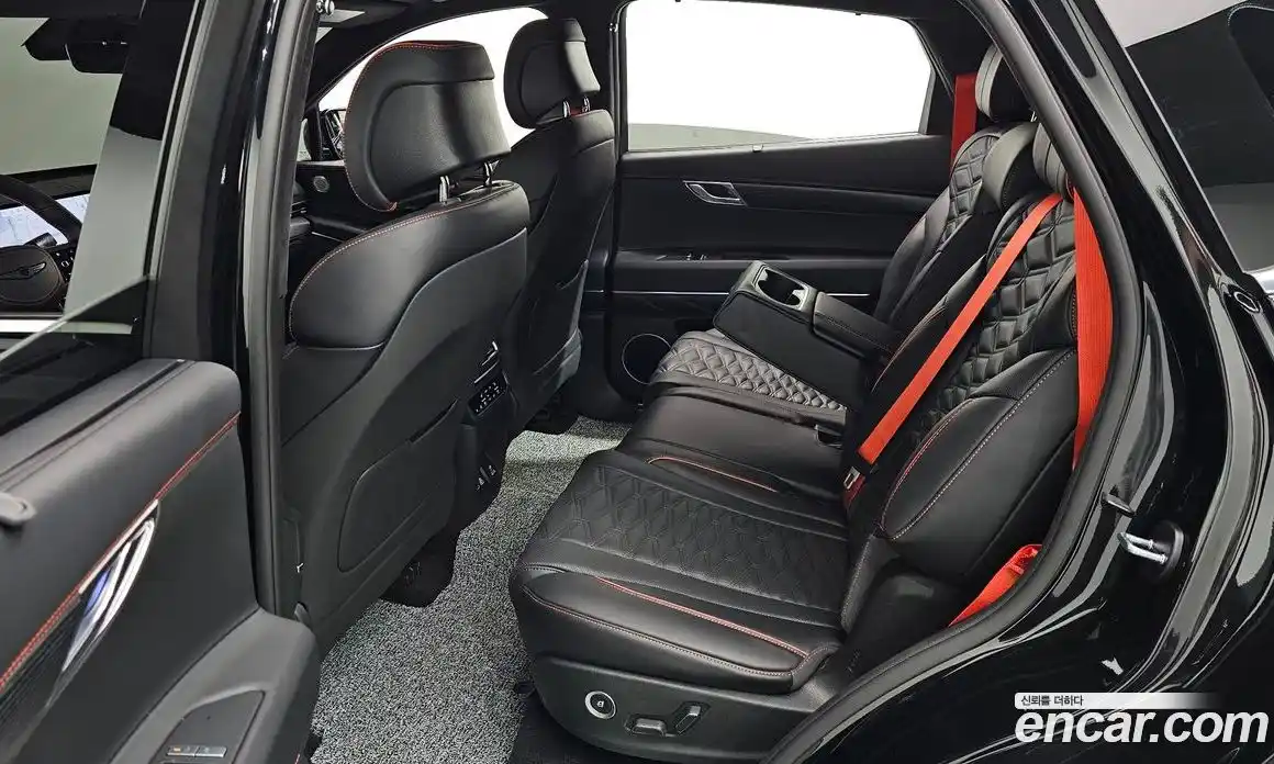 Genesis GV80 2025 2.5 Автомат в Москве № 1289071, фото 12