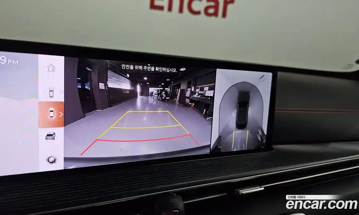 Genesis GV80 2025 2.5 Автомат в Москве № 1289071, фото 15