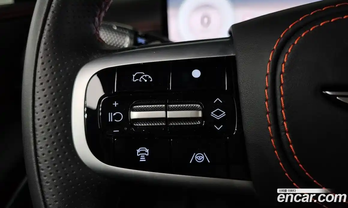 Genesis GV80 2025 2.5 Автомат в Москве № 1289071, фото 16