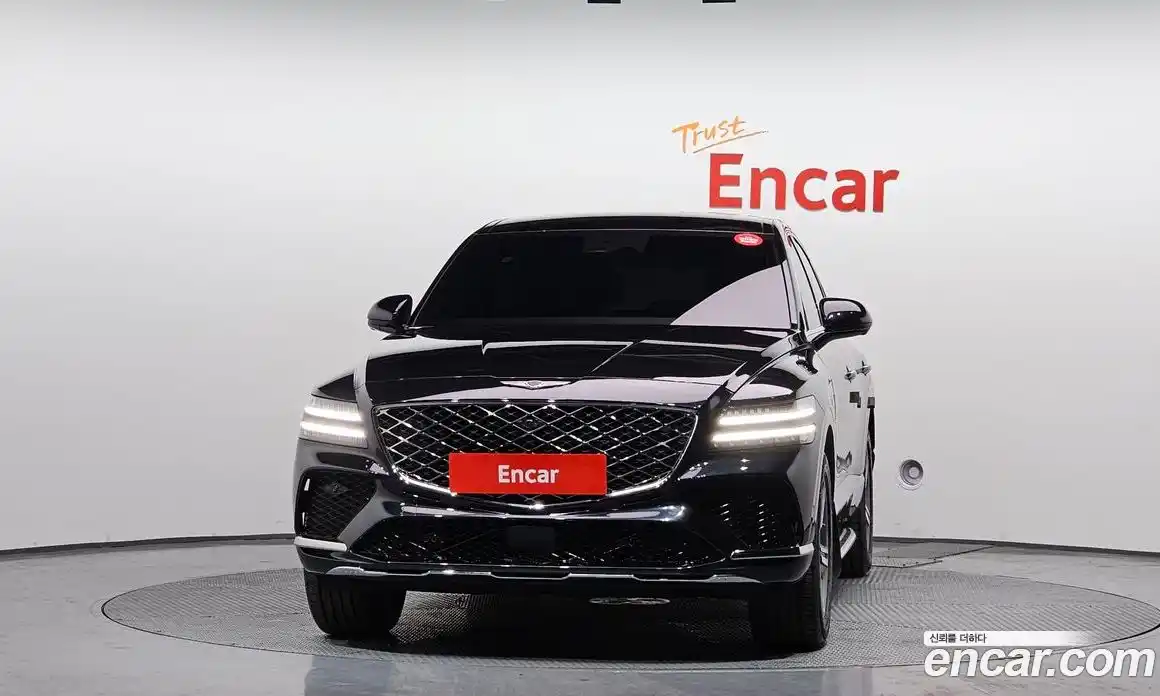 Genesis GV80 2025 2.5 Автомат в Москве № 1289071, фото 3