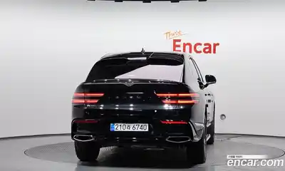 Genesis GV80 2025 2.5 Автомат в Москве № 1289071, миниатюра 4