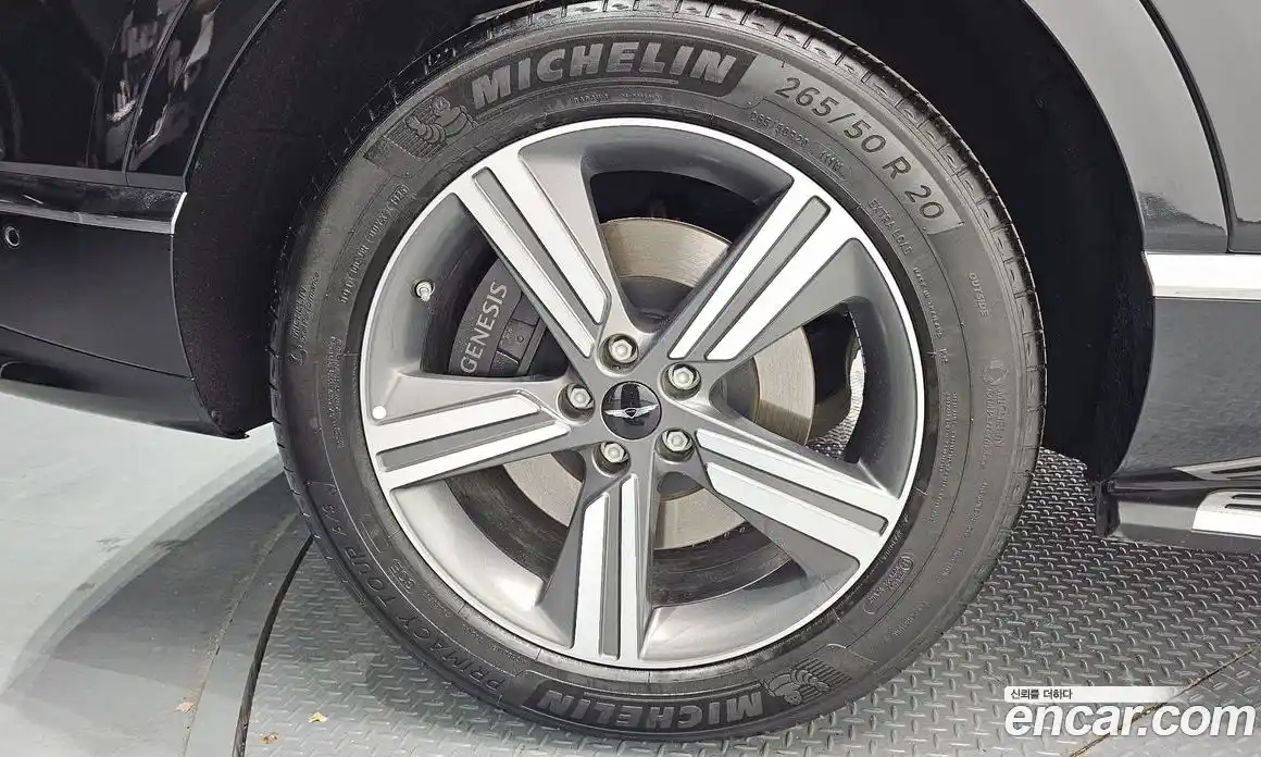 Genesis GV80 2025 2.5 Автомат в Москве № 1289071, фото 5