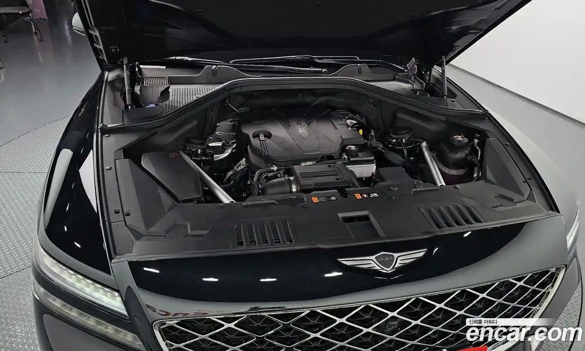 Genesis GV80 2025 2.5 Автомат в Москве № 1289071, фото 6