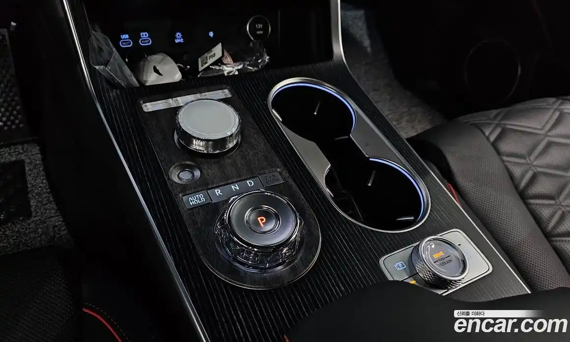 Genesis GV80 2025 2.5 Автомат в Москве № 1289071, фото 9