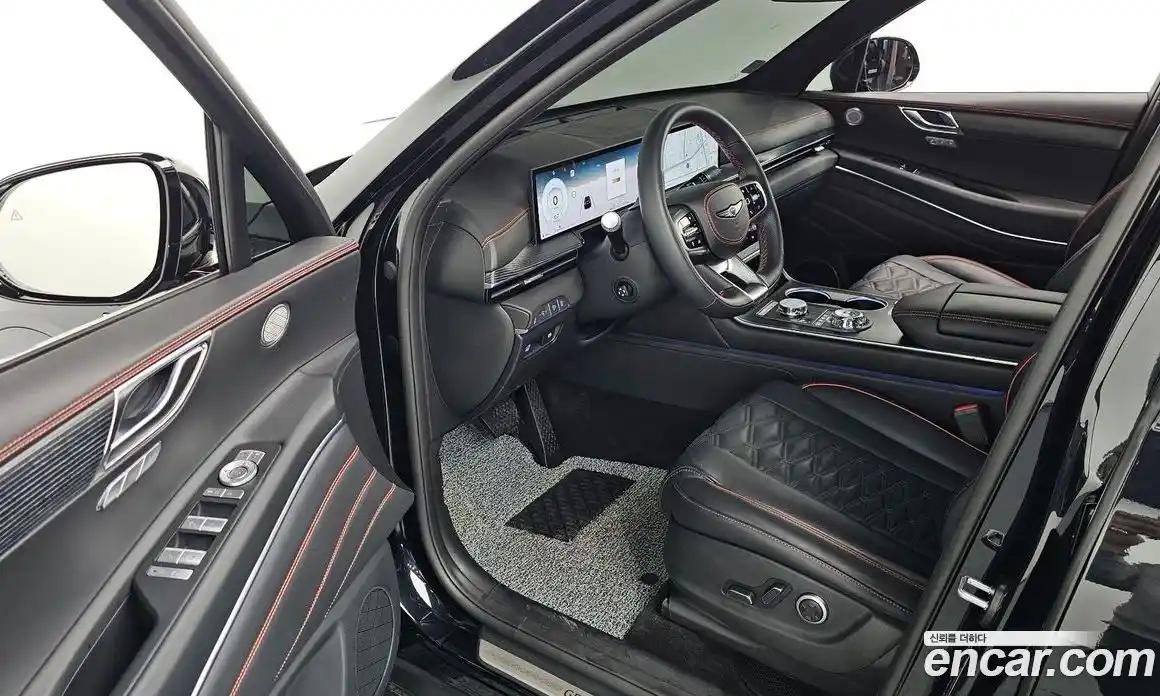 Genesis GV80 2025 2.5 Автомат в Москве № 1289071, фото 10