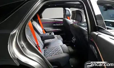 Genesis GV70 2025 3.5 Автомат в Москве № 1289077, миниатюра 12