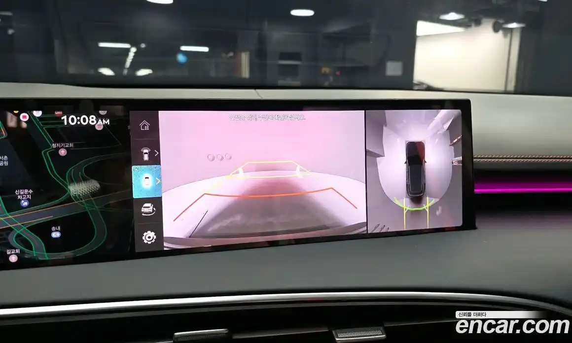 Genesis GV70 2025 3.5 Автомат в Москве № 1289077, фото 15