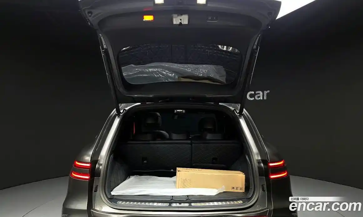 Genesis GV70 2025 3.5 Автомат в Москве № 1289077, фото 19