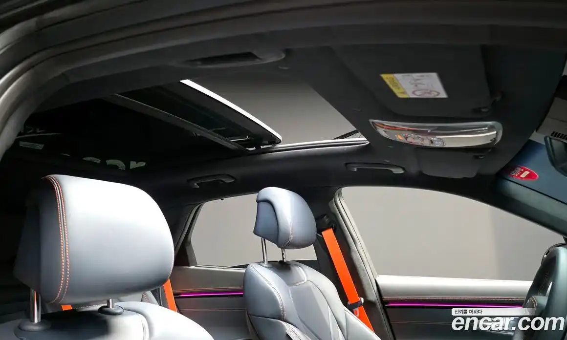 Genesis GV70 2025 3.5 Автомат в Москве № 1289077, фото 20