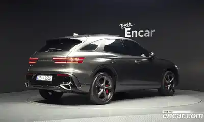 Genesis GV70 2025 3.5 Автомат в Москве № 1289077, миниатюра 2