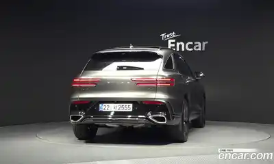 Genesis GV70 2025 3.5 Автомат в Москве № 1289077, миниатюра 4