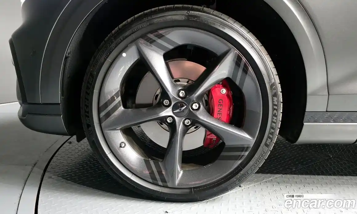 Genesis GV70 2025 3.5 Автомат в Москве № 1289077, фото 5