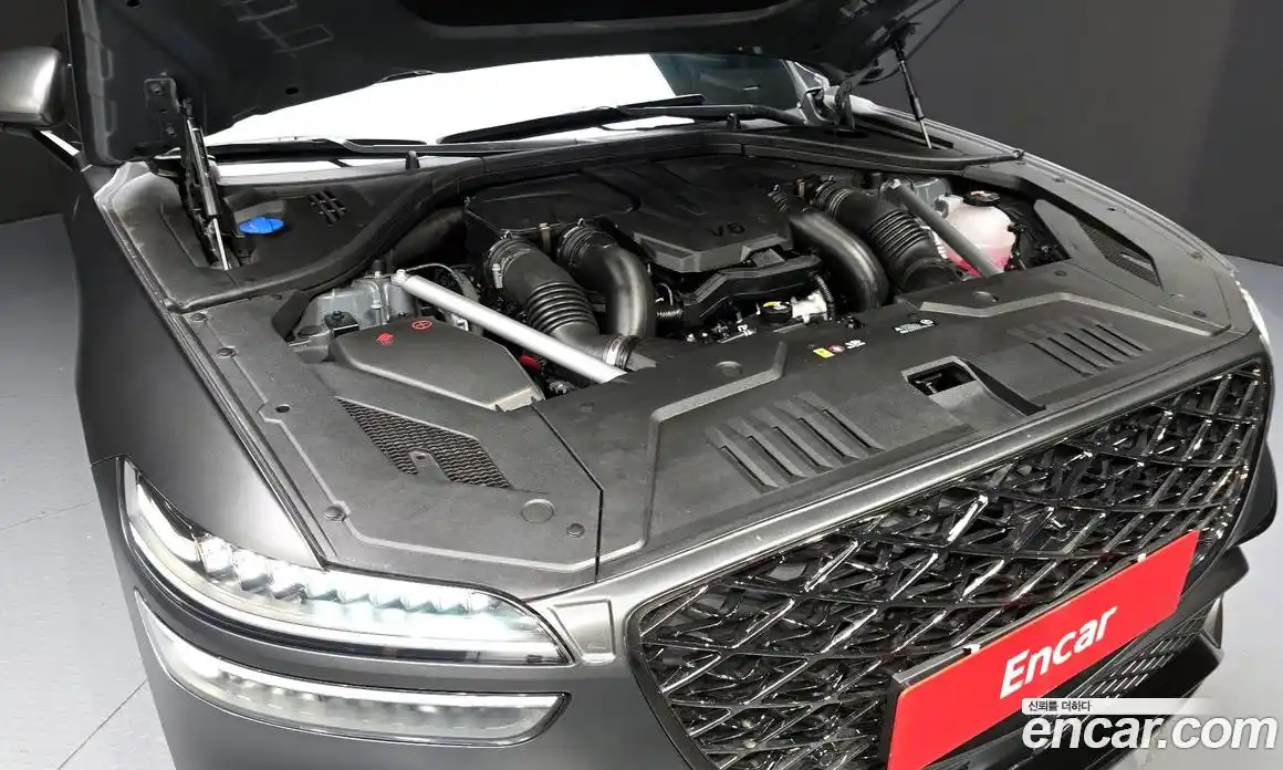 Genesis GV70 2025 3.5 Автомат в Москве № 1289077, фото 6