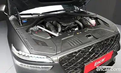 Genesis GV70 2025 3.5 Автомат в Москве № 1289077, миниатюра 6