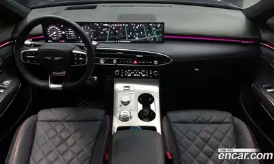 Genesis GV70 2025 3.5 Автомат в Москве № 1289077, миниатюра 7