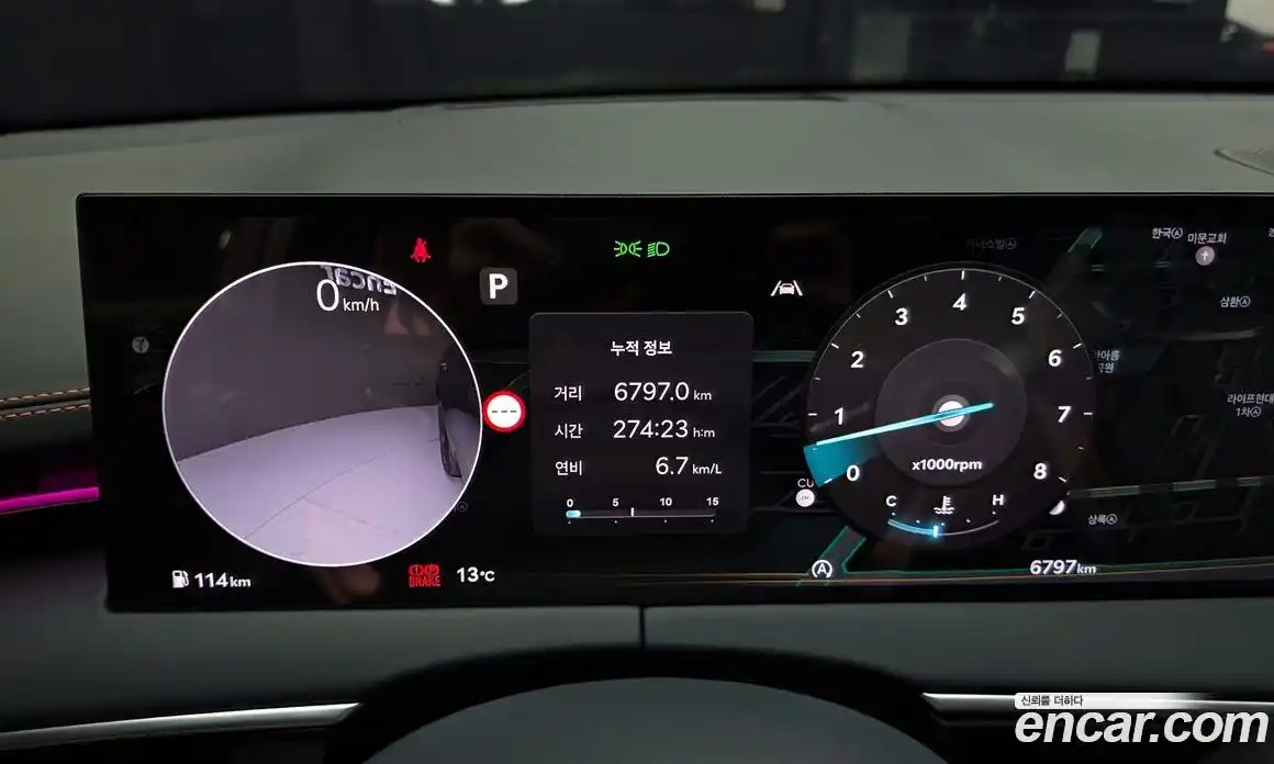 Genesis GV70 2025 3.5 Автомат в Москве № 1289077, фото 8