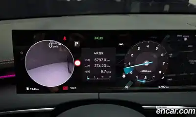 Genesis GV70 2025 3.5 Автомат в Москве № 1289077, миниатюра 8