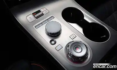 Genesis GV70 2025 3.5 Автомат в Москве № 1289077, миниатюра 9