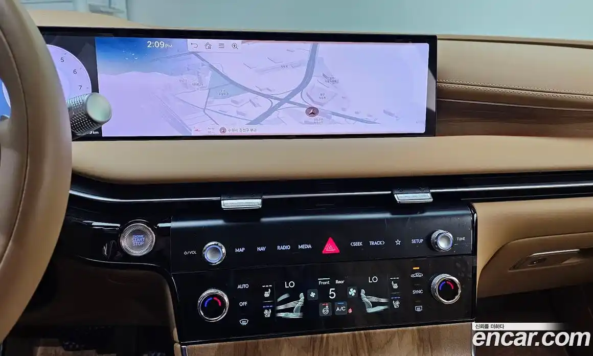 Genesis G80 2025 2.5 Автомат в Москве № 1289089, фото 12