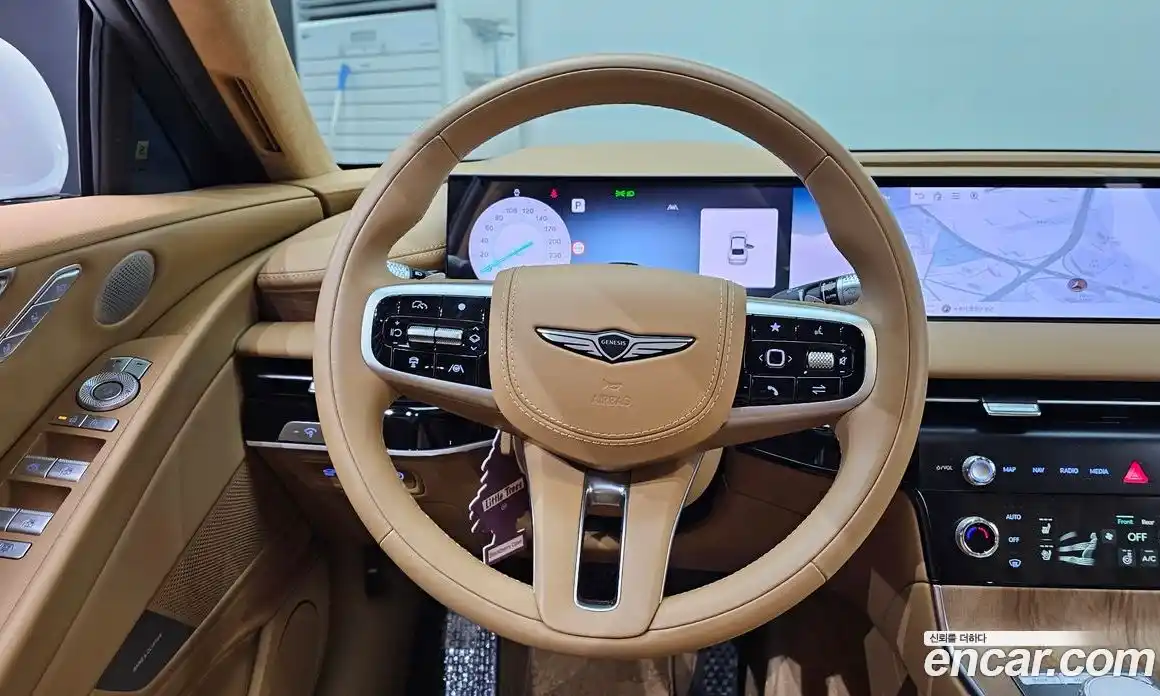 Genesis G80 2025 2.5 Автомат в Москве № 1289089, фото 13