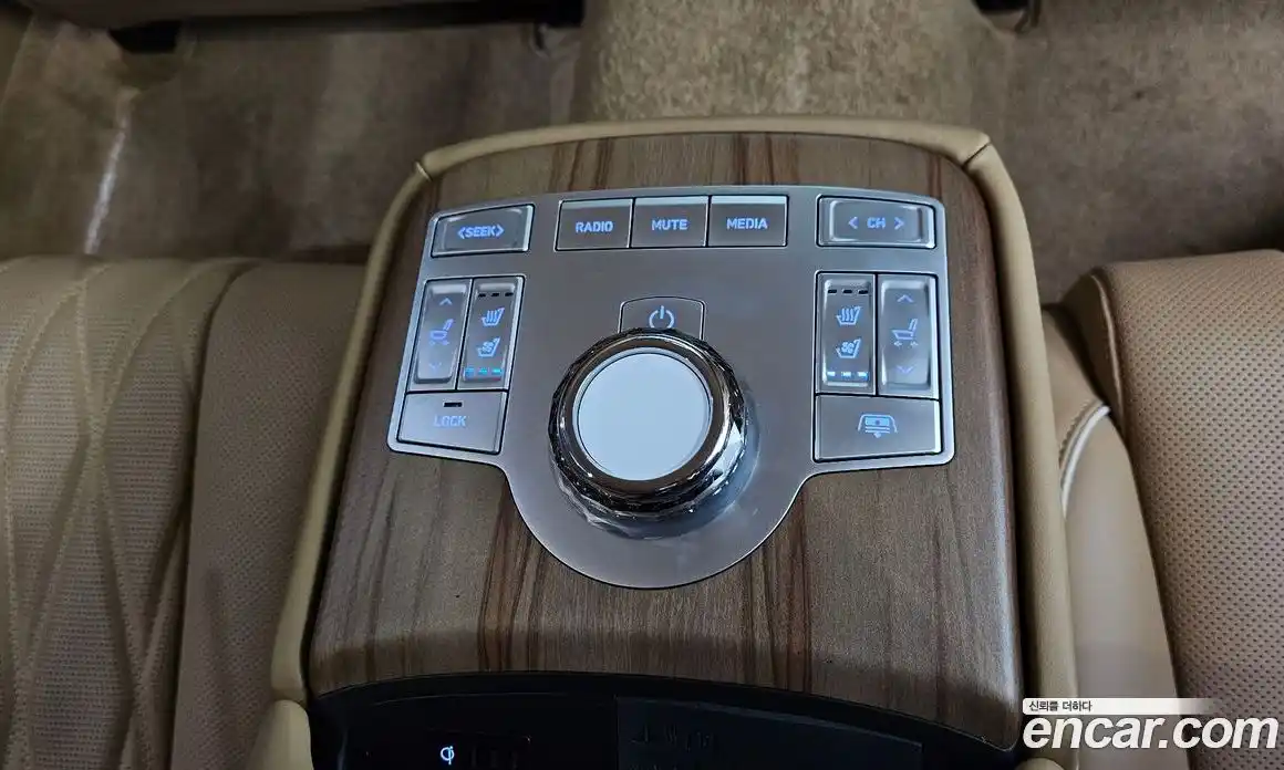 Genesis G80 2025 2.5 Автомат в Москве № 1289089, фото 15