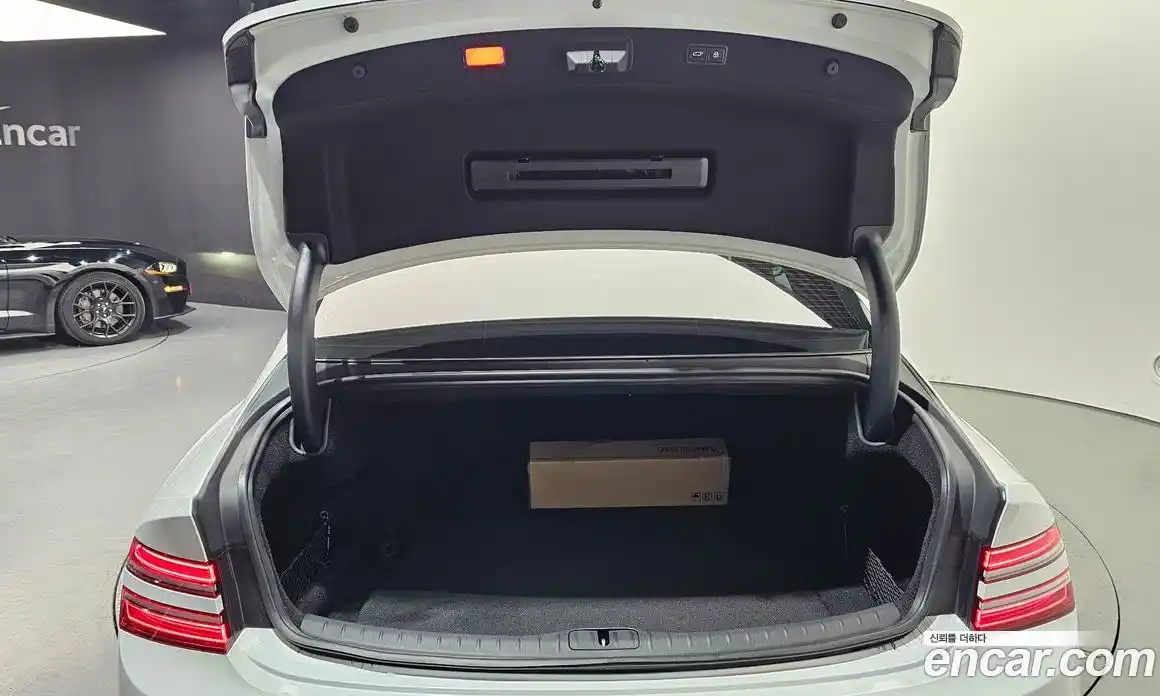 Genesis G80 2025 2.5 Автомат в Москве № 1289089, фото 17