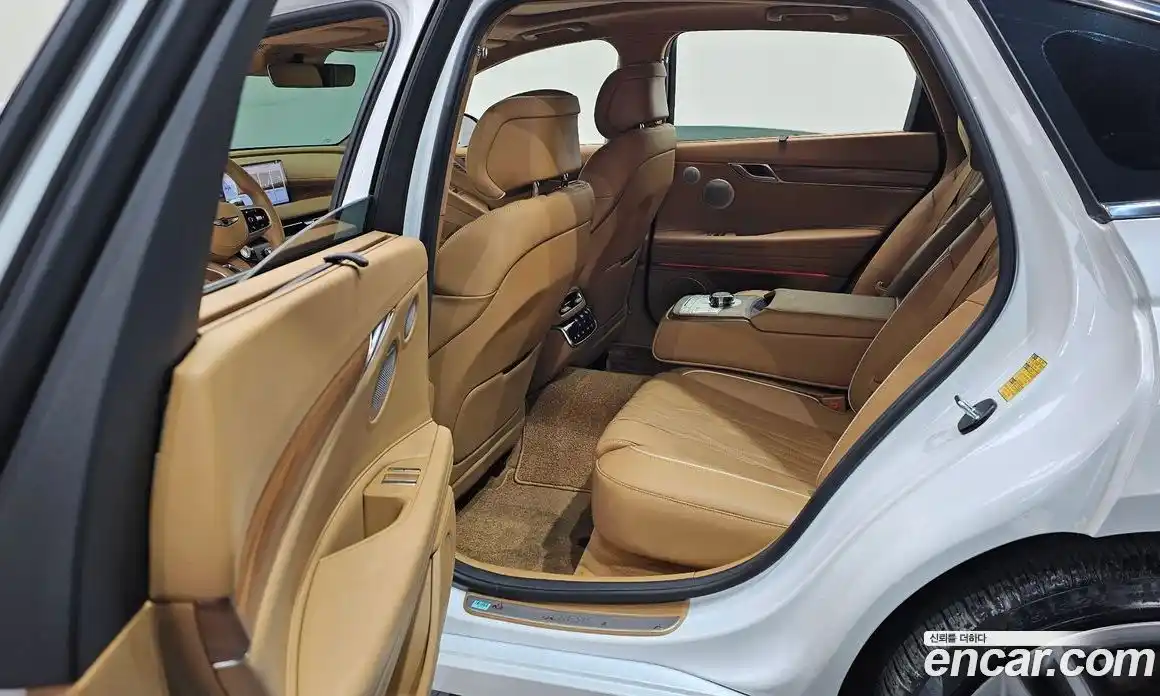 Genesis G80 2025 2.5 Автомат в Москве № 1289089, фото 19