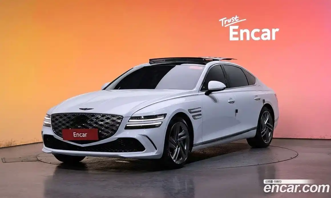 Genesis G80 2025 2.5 Автомат в Москве № 1289089, фото 20