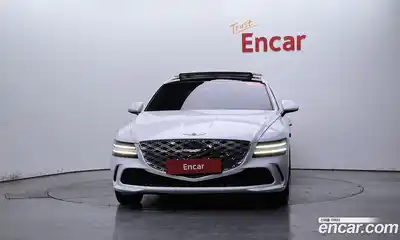 Genesis G80 2025 2.5 Автомат в Москве № 1289089, миниатюра 2