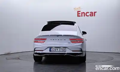 Genesis G80 2025 2.5 Автомат в Москве № 1289089, миниатюра 3