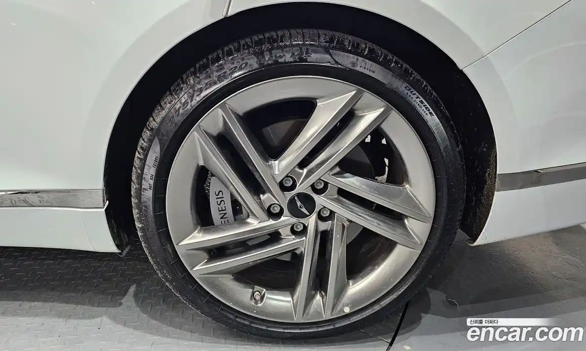 Genesis G80 2025 2.5 Автомат в Москве № 1289089, фото 4