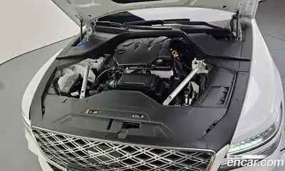 Genesis G80 2025 2.5 Автомат в Москве № 1289089, миниатюра 5