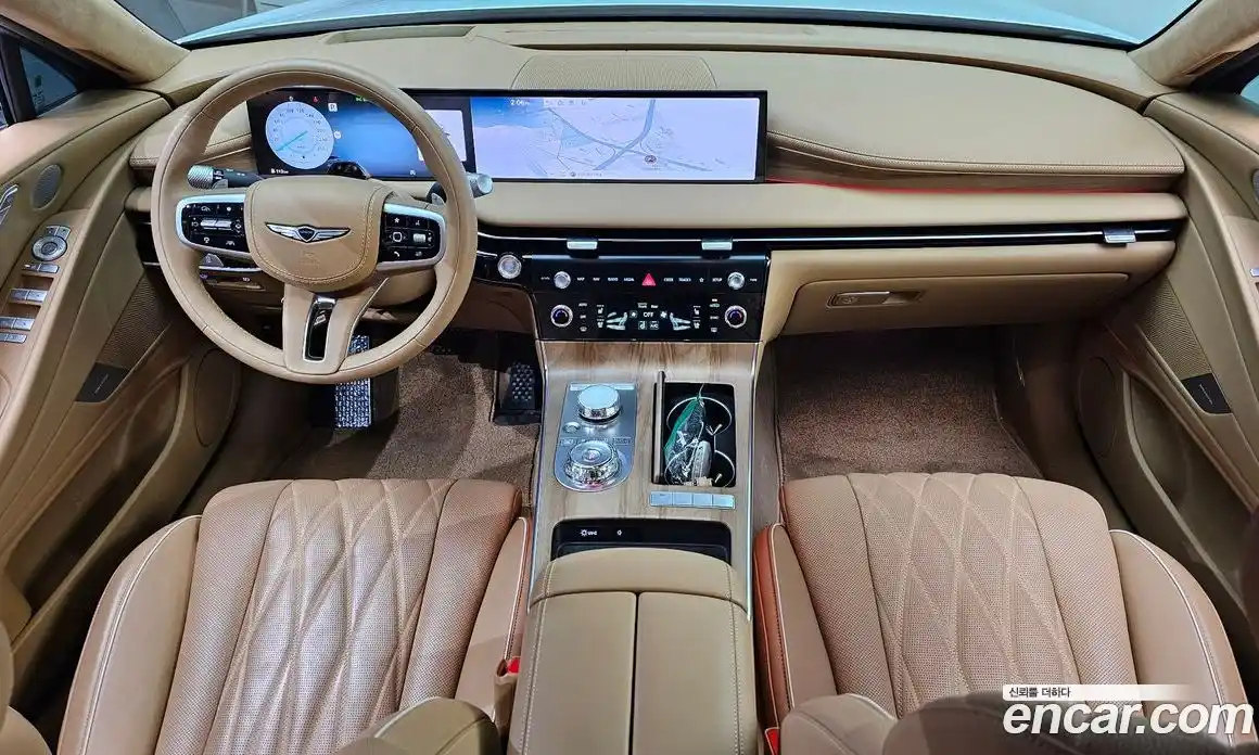 Genesis G80 2025 2.5 Автомат в Москве № 1289089, фото 6