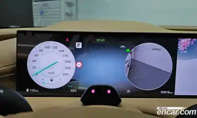 Genesis G80 2025 2.5 Автомат в Москве № 1289089, миниатюра 7