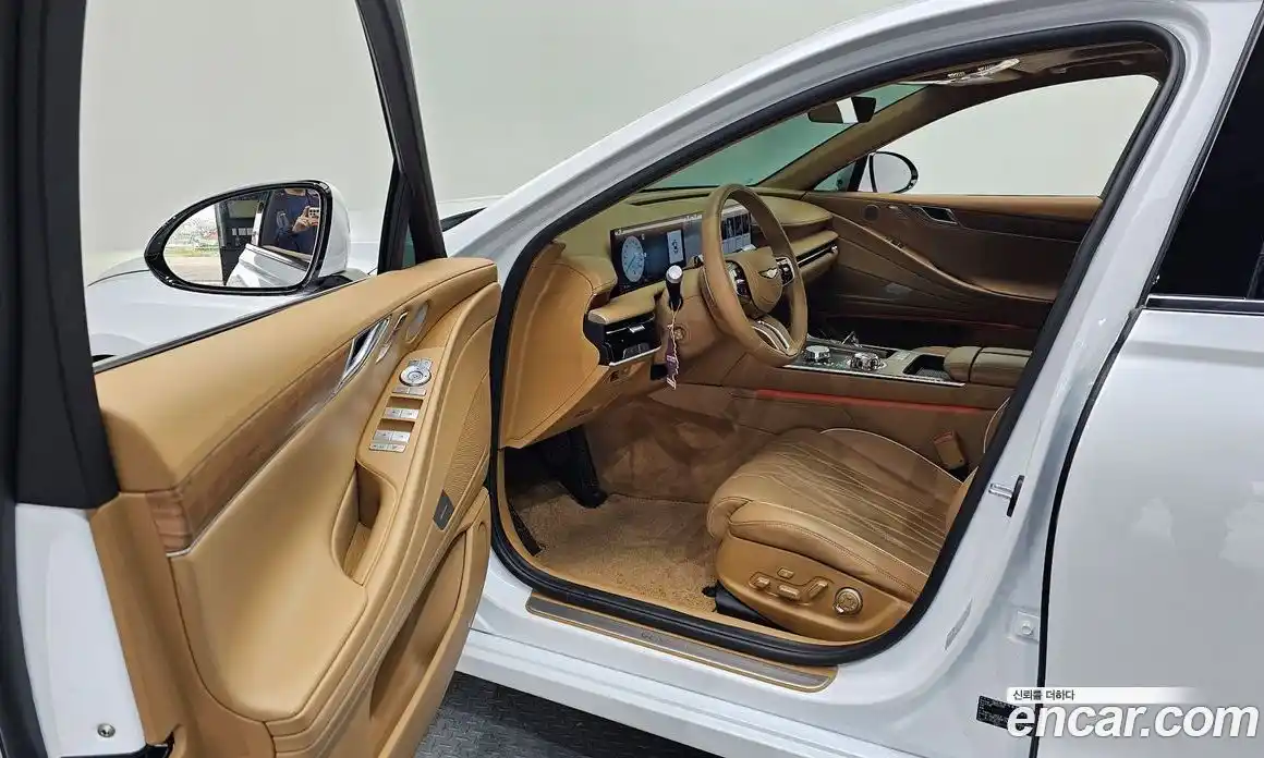 Genesis G80 2025 2.5 Автомат в Москве № 1289089, фото 9