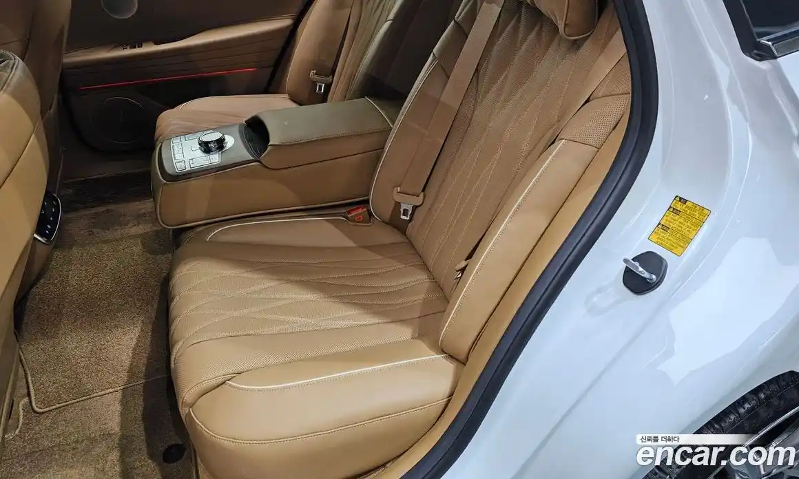 Genesis G80 2025 2.5 Автомат в Москве № 1289089, фото 10