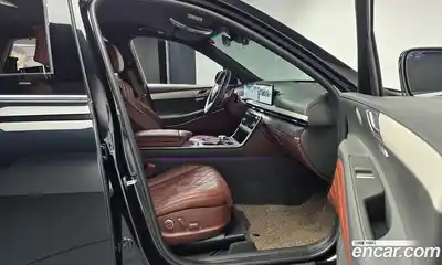 Genesis GV80 2024 2.5 Автомат в Москве № 1289090, миниатюра 11