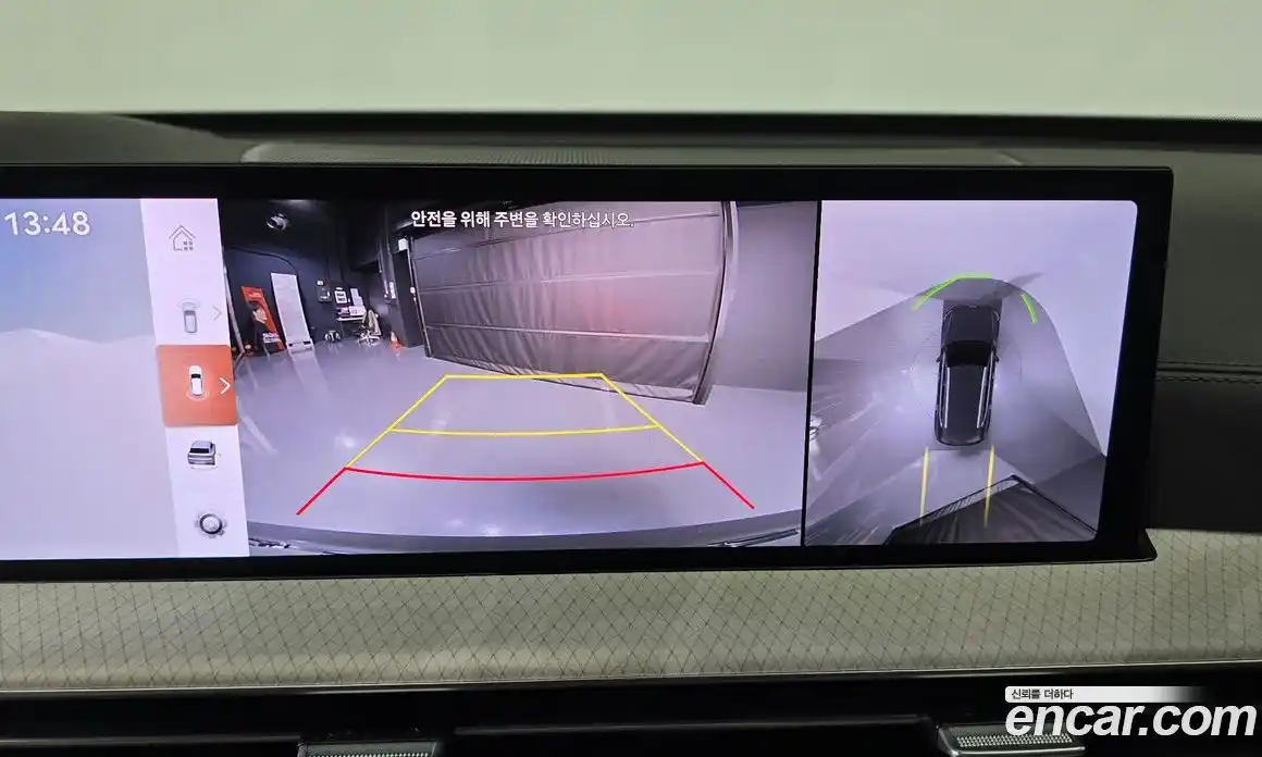 Genesis GV80 2024 2.5 Автомат в Москве № 1289090, фото 15