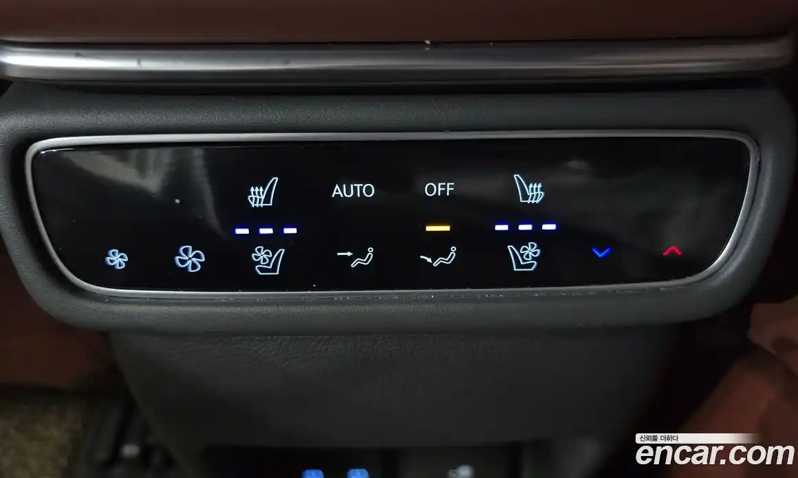 Genesis GV80 2024 2.5 Автомат в Москве № 1289090, фото 19