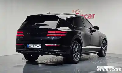 Genesis GV80 2024 2.5 Автомат в Москве № 1289090, миниатюра 2