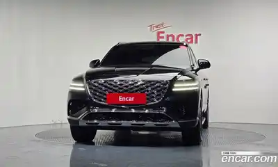 Genesis GV80 2024 2.5 Автомат в Москве № 1289090, миниатюра 3