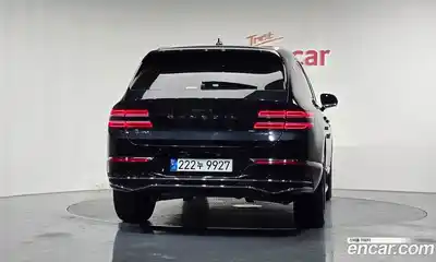 Genesis GV80 2024 2.5 Автомат в Москве № 1289090, миниатюра 4