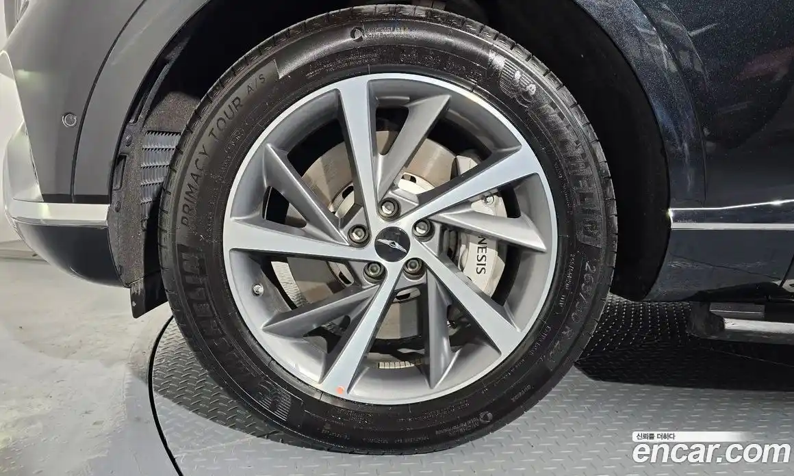 Genesis GV80 2024 2.5 Автомат в Москве № 1289090, фото 5